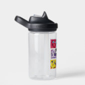 Kwamis | Power nach oben Trinkflasche (rechts)