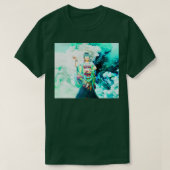 Kwan Yin Die Göttin der Barmherzigkeit T-Shirt (Design vorne)