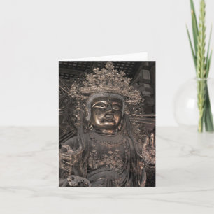 Kwan Yin Note Card Karte