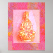 Kwan Yin Poster (Vorne)