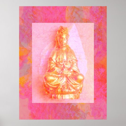 Kwan Yin Poster (Vorne)