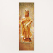 Kwan Yin Yogamatte (Vorderseite)