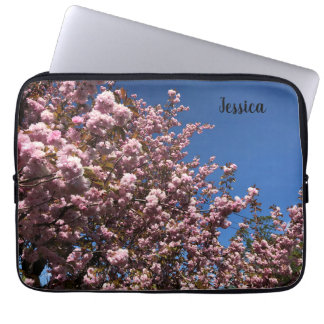 Kwansan Cherry Laptop-Sieb. Personalisiere! Laptopschutzhülle