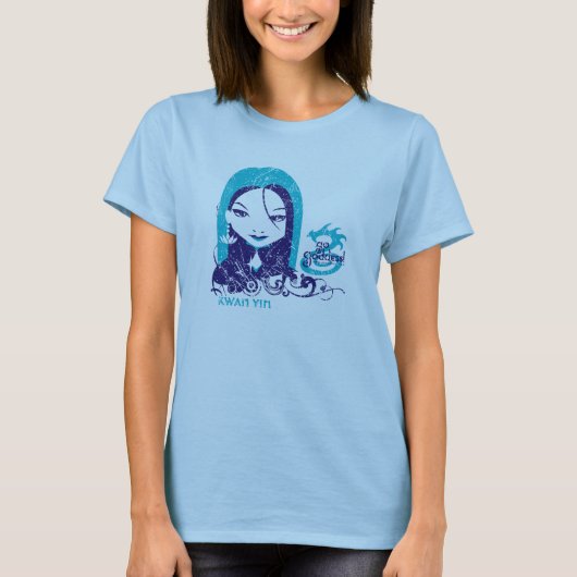 KwanYin T-Shirt (Vorderseite)