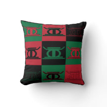 Kwanza-Kissen - Tag 2 Kujichagulia (Selbstbestimmu