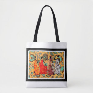 Kwanzaa • Afrozentrische Tanz-Tasche Tasche