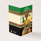 Kwanzaa American Holiday (Vorderseite)