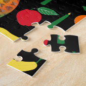 Kwanzaa American Holiday Puzzle (Seite)