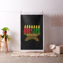 Kwanzaa Art Stoff