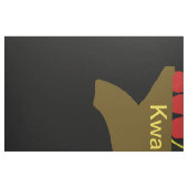 Kwanzaa Art Stoff (Fat Quarter (45,7 x 55,9 cm))