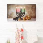KWANZAA BANNER (Insitu)