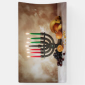 KWANZAA BANNER (Vertikal)