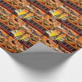 Kwanzaa Celebration Geschenkpapier (Ecke)