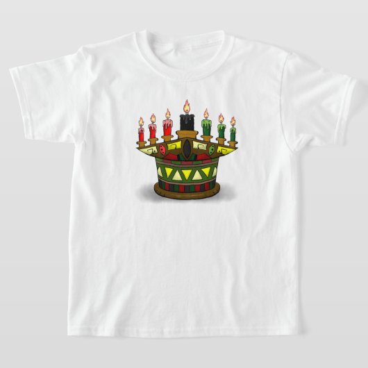 Kwanzaa erste Früchte T-Shirt (Ablage )