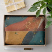 Kwanzaa-Feiertags-Eleganz Seidenpapier (Geschenk)