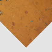 Kwanzaa-Feiertags-Eleganz Seidenpapier (Detail)