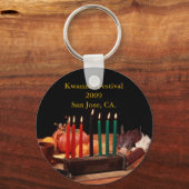 Kwanzaa Festival 2009 ... Schlüsselanhänger (Vorderseite)