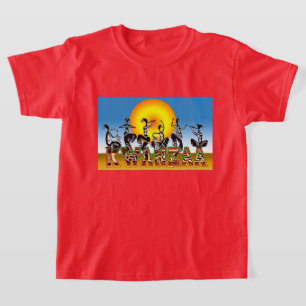 Kwanzaa-Festival T-Shirt