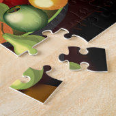 Kwanzaa-Foto-Puzzlespiel Puzzle (Seite)