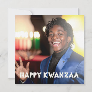 KWANZAA - FROHES KWANZAA -