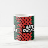 Kwanzaa Geschenkidee Kaffeetasse (Mittel)