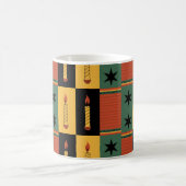 Kwanzaa Geschenkidee Kaffeetasse (Mittel)