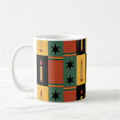 Kwanzaa Geschenkidee Kaffeetasse (Links)