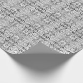 KWANZAA GESCHENKPAPIER (Ecke)