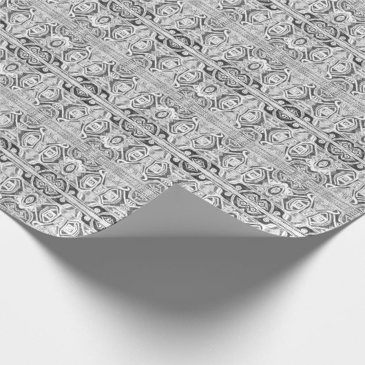 KWANZAA GESCHENKPAPIER (Ecke)