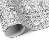 KWANZAA GESCHENKPAPIER (Rolleneckpunkt)