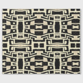 Kwanzaa Geschenkpapier (Flach)