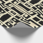 Kwanzaa Geschenkpapier (Ecke)