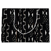 Kwanzaa Große Geschenktüte (Vorderseite)