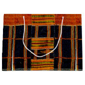 Kwanzaa Große Geschenktüte (Vorderseite)