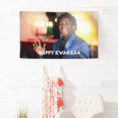  KWANZAA - HAPPY KWANZAA - BANNER (Insitu)