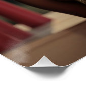 KWANZAA - HAPPY KWANZAA -  POSTER (Ecke)