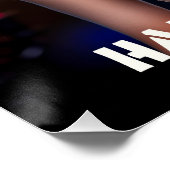 KWANZAA - HAPPY KWANZAA POSTER (Ecke)