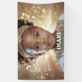 KWANZAA - IMANI - BANNER (Vertikal)