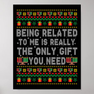 Kwanzaa ist wirklich das einzige Gif, das mit mir Poster