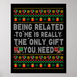 Kwanzaa ist wirklich das einzige Gif, das mit mir Poster