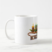 Kwanzaa Kaffeetasse (Links)