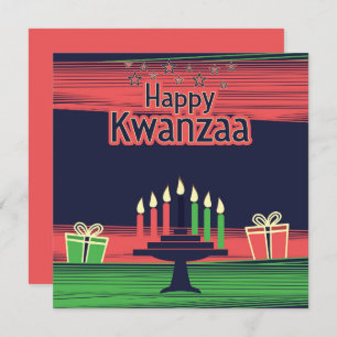 Kwanzaa Karte