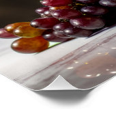 KWANZAA - KINARA -  POSTER (Ecke)