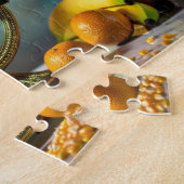 KWANZAA - KINARA -  PUZZLE (Seite)