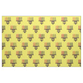 Kwanzaa Kinara Stoff (Fat Quarter (45,7 x 55,9 cm))