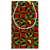 Kwanzaa Kleine Geschenktüte (Rückseite)