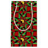 Kwanzaa Kleine Geschenktüte (Vorderseite)