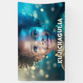 KWANZAA - KUJICHAGULIA - BANNER (Vertikal)
