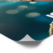 KWANZAA - KUJICHAGULIA -  POSTER (Ecke)