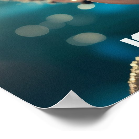 KWANZAA - KUJICHAGULIA -  POSTER (Ecke)